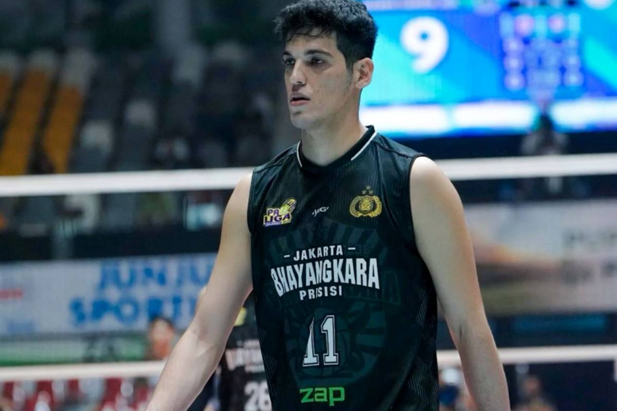 کابوس صابر کاظمی تکمیل شد