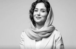 ویدیوی احساسی پریناز ایزدیار از مزار پدر تازه‌ درگذشته‌اش + ویدئو