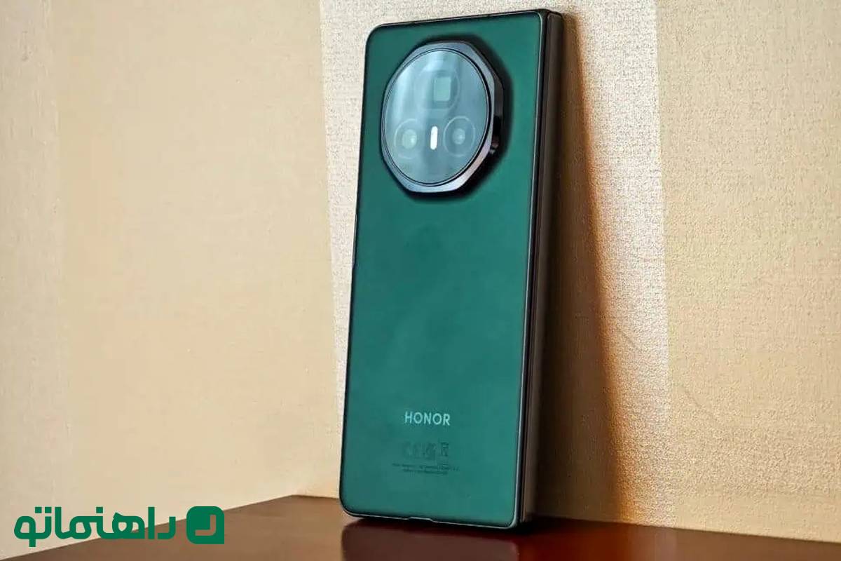 قدرت باتری در دنیای گوشیهای تاشو! آنر مجیک V5 با رکوردی بیسابقه میآید