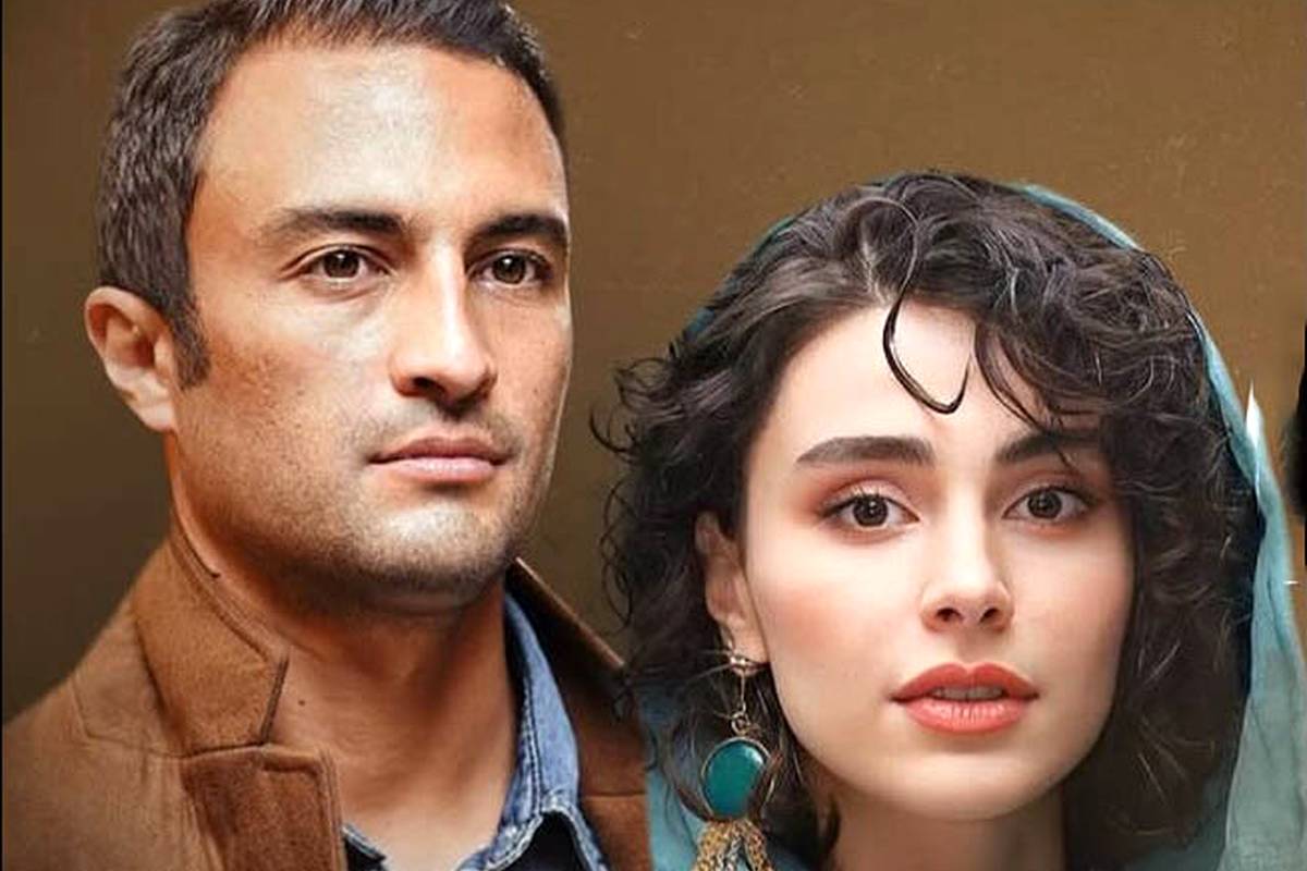 پاپاراتزی 1404؛ امیر جدیدی و لاله مرزبان به دادگاه می‌آیند
