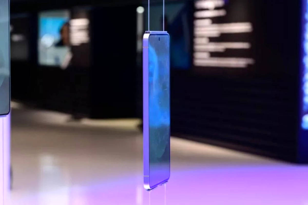 گلکسی S25 اج و اولین هدست XR سامسونگ در MWC 2025 بهنمایش درآمدند