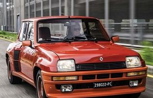 رنو 5 توربو: واقعیتی فراتر از یک خودرو معمولی(+عکس)