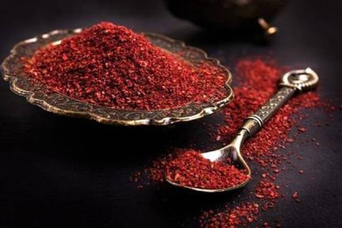 فواید و خواص سماق در طب سنتی + طریقه مصرف
