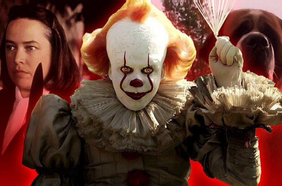 ۱۰ مورد از ترسناک ترین رمان های استفن کینگ