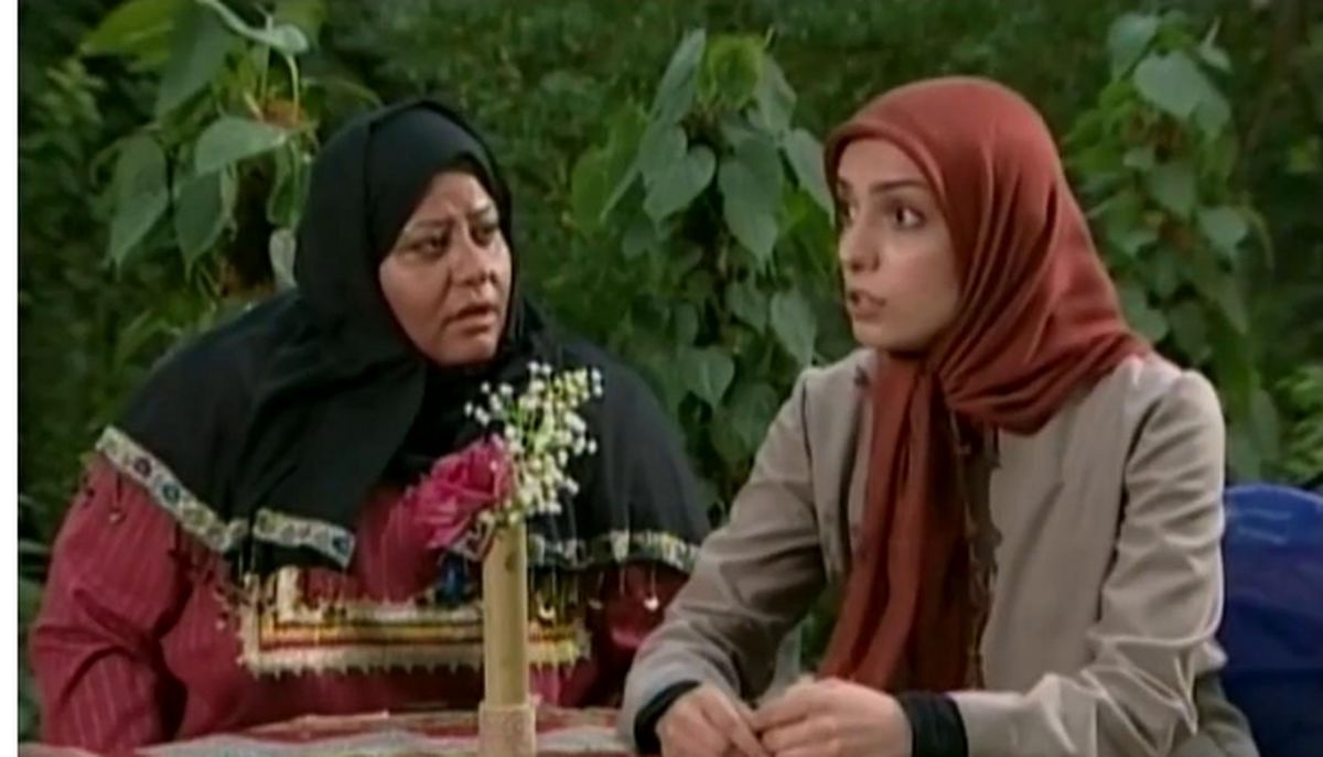 (تصاویر) تغییر چهره باورنکردنی رابعه اسکویی بعد از ۲۲ سال