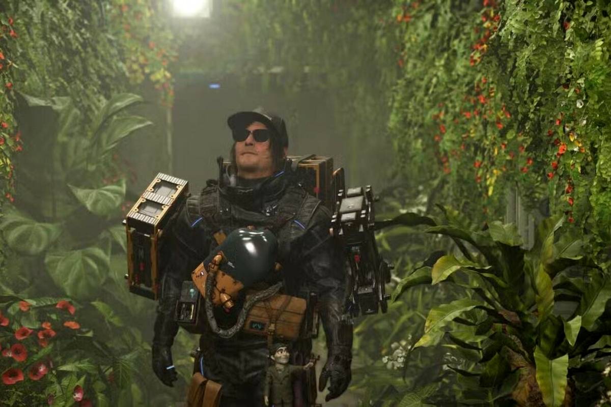 دومین فیلم اقتباسی از بازی Death Stranding ساخته میشود