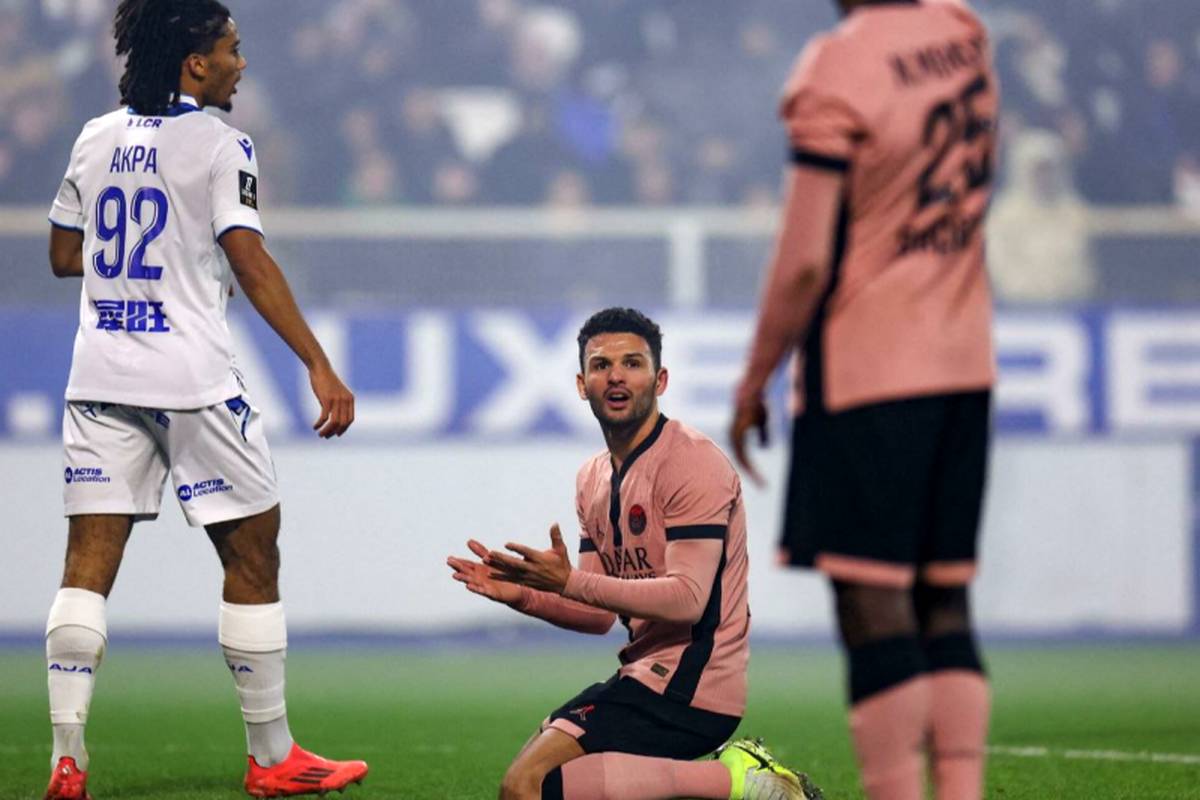 مشکل بزرگ پی‌اس‌جی بعد از امباپه: گلزنی تعطیل!