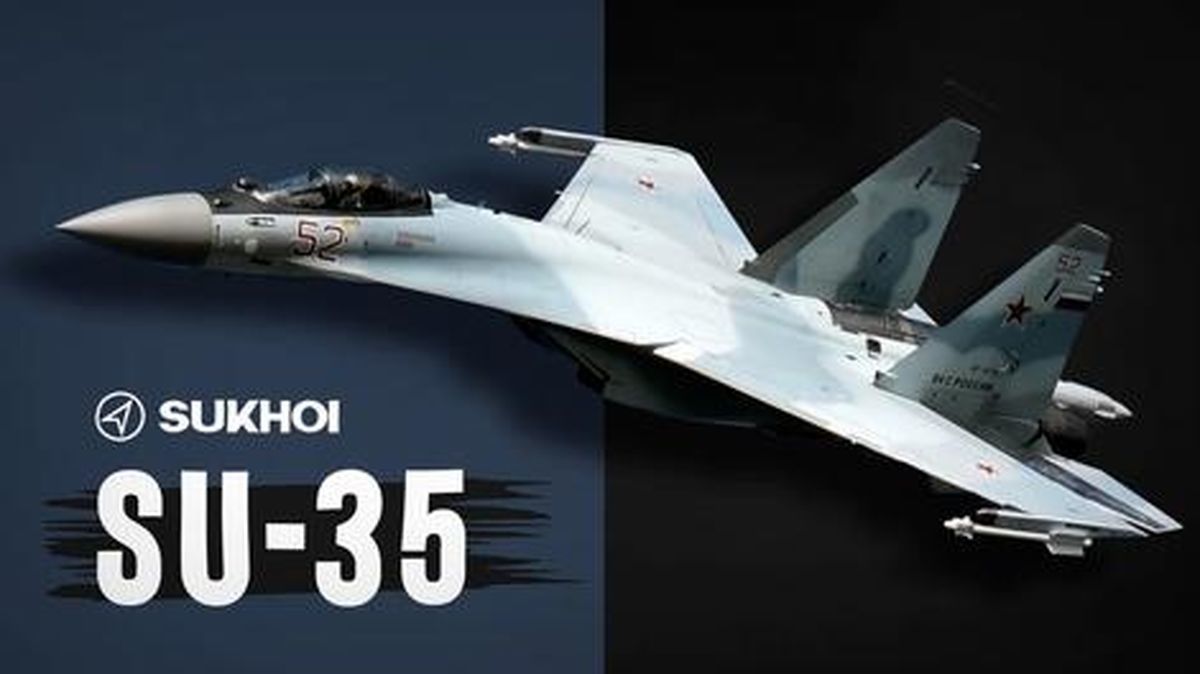  چرا روسیه تولید سوخو سو-۳۵ را افزایش می دهد؟ 