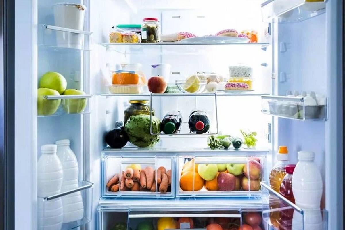 این خوراکیها را در یخچال نگهداری نکنید چون...
