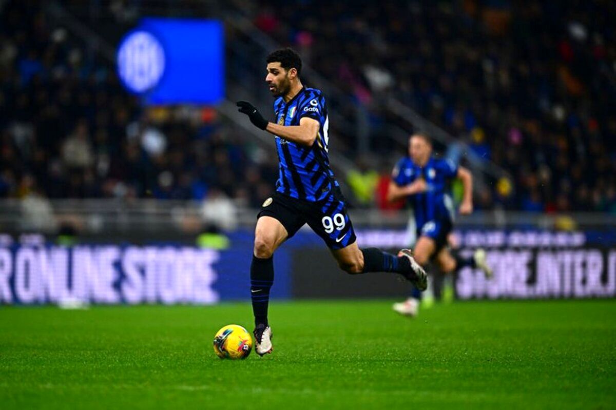 سقوط ۹۰۰ میلیاردتومانی مهدی طارمی + عکس