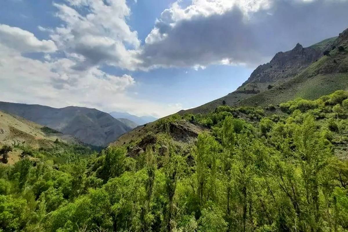 راهنمای سفر یکروزه به روستای ایگل؛ فقط یک ساعت تا بهشت