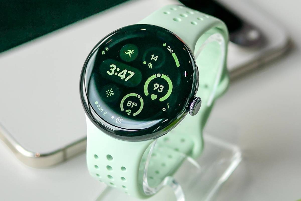 اولین نگاه به Pixel Watch 4؛ ساعت هوشمند آینده گوگل