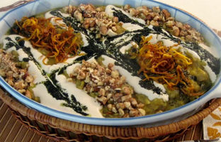  طرز تهیه آش ماشاب برای افطاری