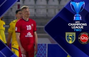 خلاصه بازی تراکتور ایران 0 - التعاون عربستان 0 + ویدئو