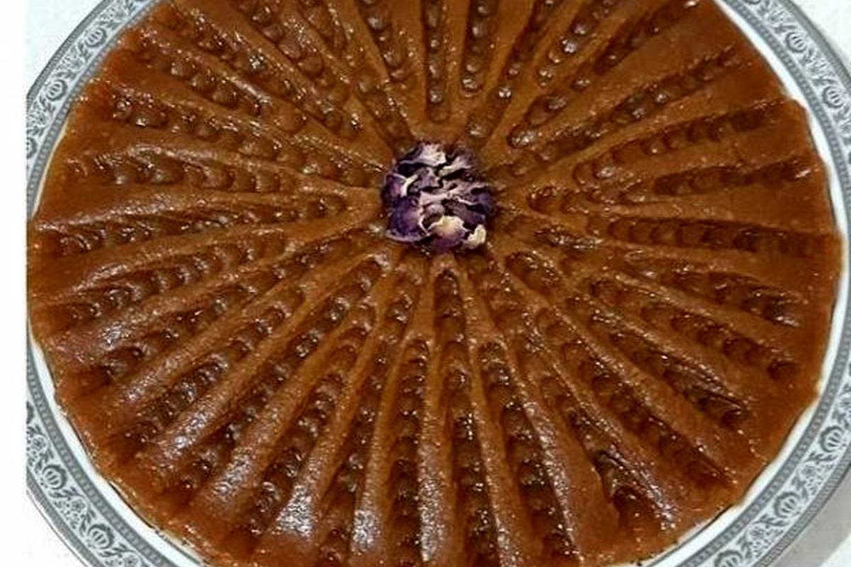 طرز تهیه “حلوای اوماج” خانگی برای افطاری