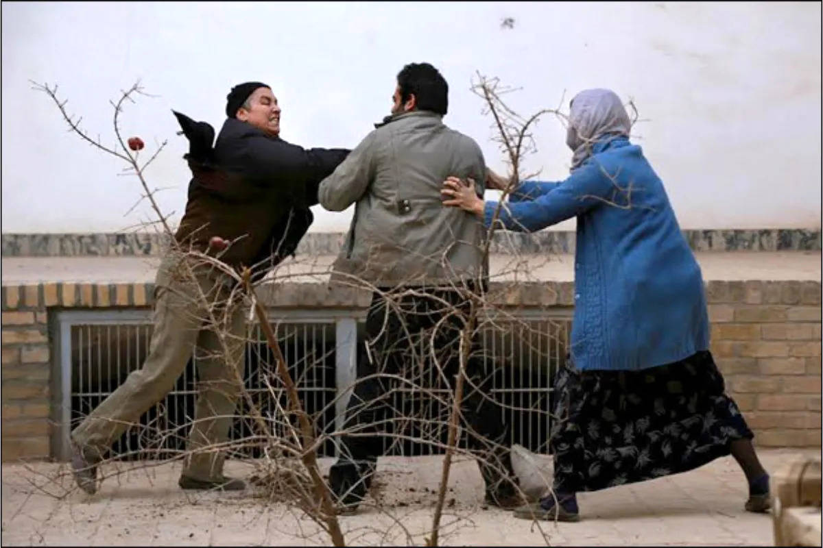 نسخه قاچاقی فیلم توقیفشده «شیفتگی» در شبکههای اجتماعی منتشر شد