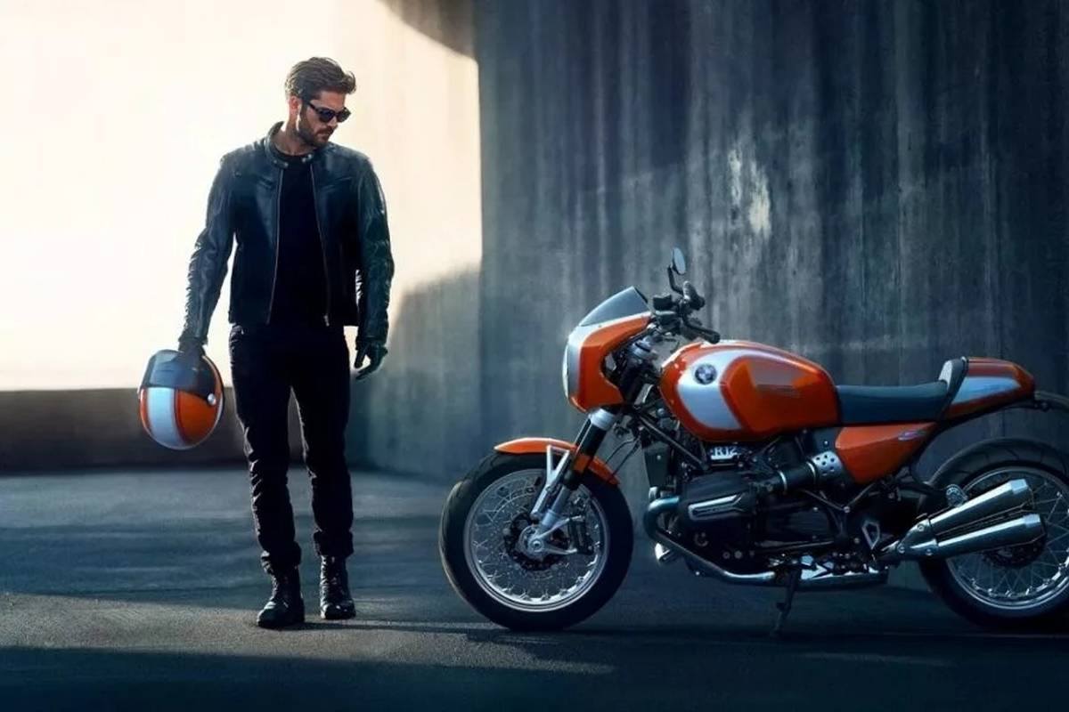 موتورسیکلت بی ام و R 12 S معرفی شد؛ تجلیل از طرحی 50 ساله