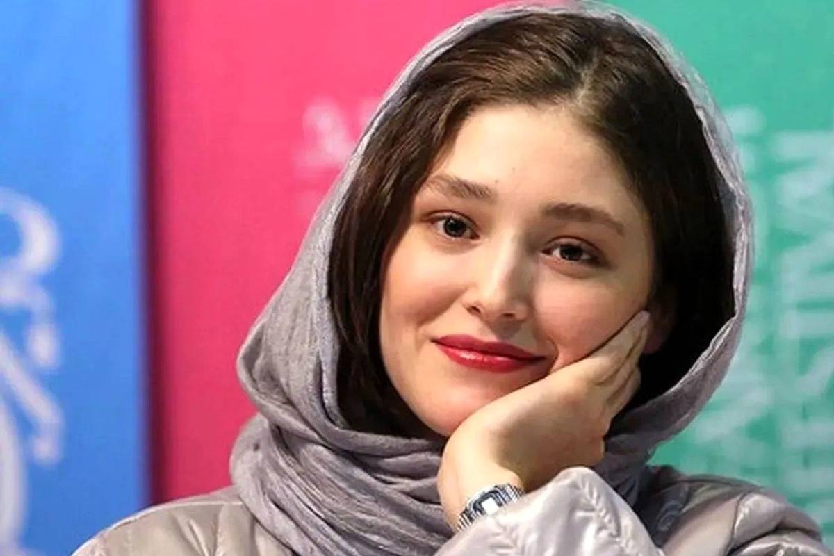 استوری خواهر نوید محمدزاده برای فرشته حسینی + تصویر