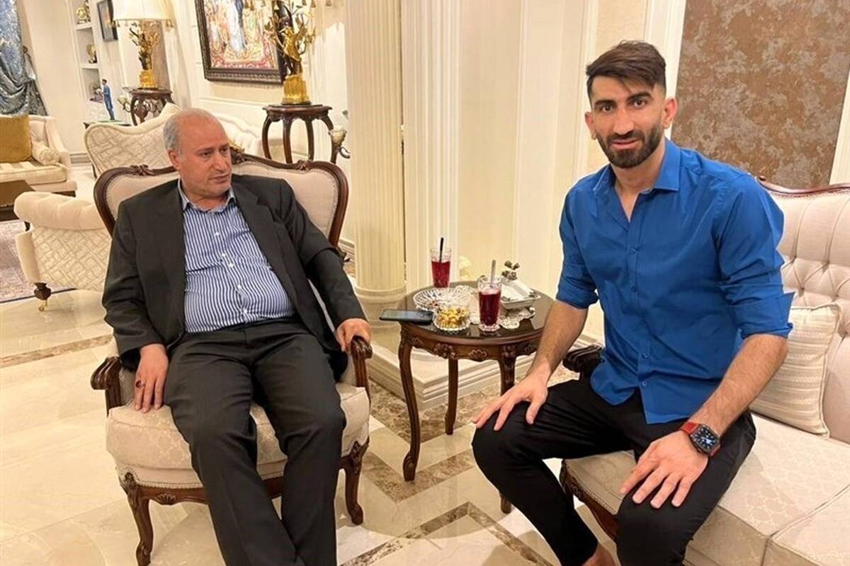 مالهکشی روی رشوه علیرضا بیرانوند در فدراسیون فوتبال
