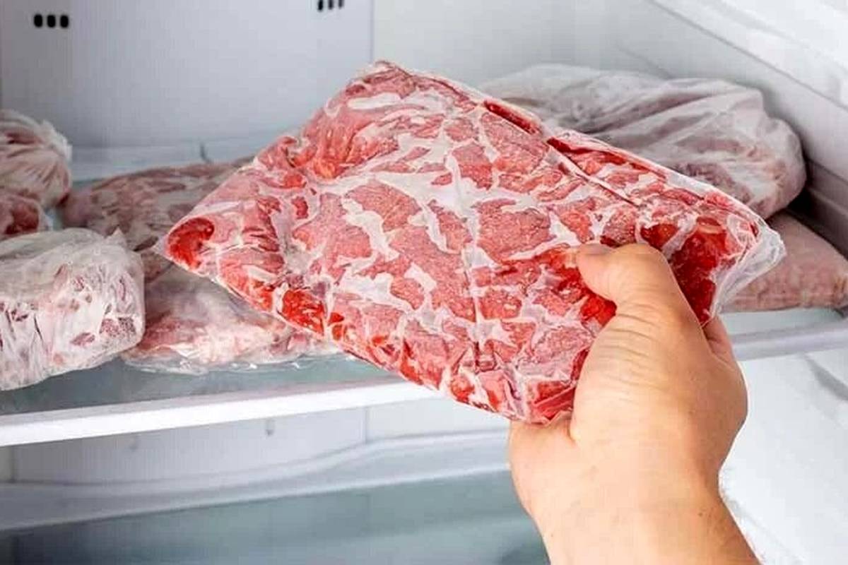استفاده از جاروبرقی برای تازه نگه داشتن گوشت | با این روشها گوشت را همیشه تازه نگهداری کنید
