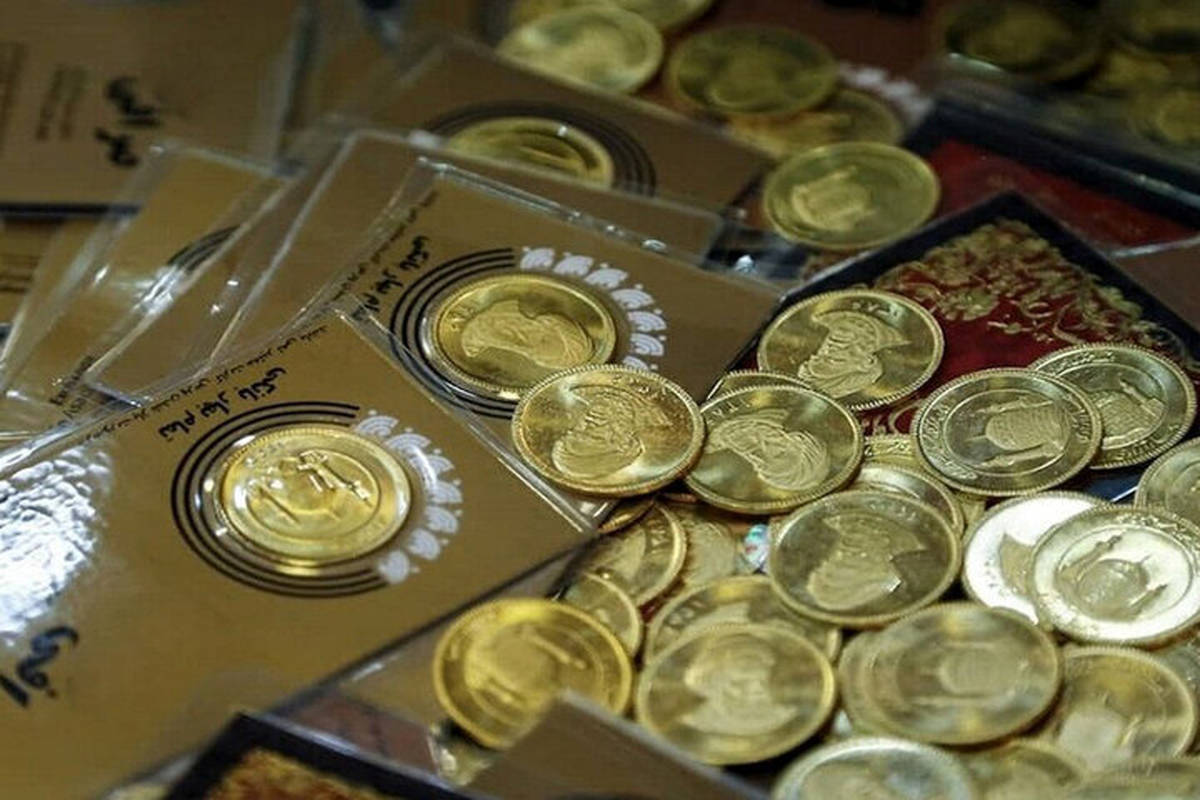 پلمب سکه با این روش غیرقابل جعل می شود