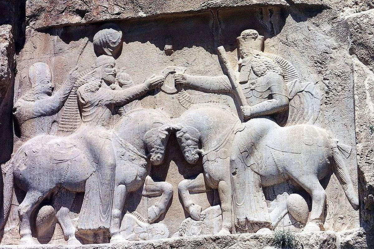 مرگ پادشاه ۹ ساله ساسانی چطور تاریخ ایران را تغییر داد؟