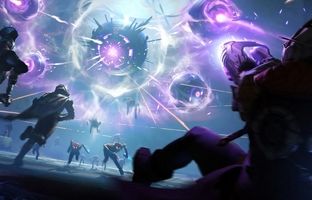 بازی موبایلی Destiny: Rising معرفی شد
