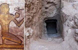 چرا فرعون توتموس دوم دور از سایر فراعنه دفن شده؟ 