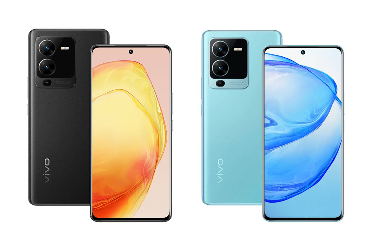 گوشی Vivo V25 Pro رسماً عرضه شد
