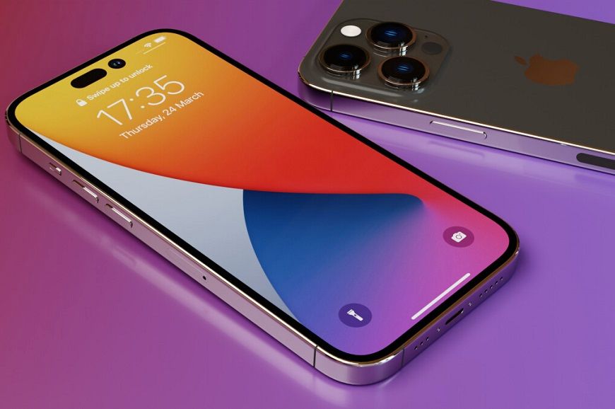 سامسونگ 80 درصد نمایشگرهای سری آیفون 14 را تامین می کند