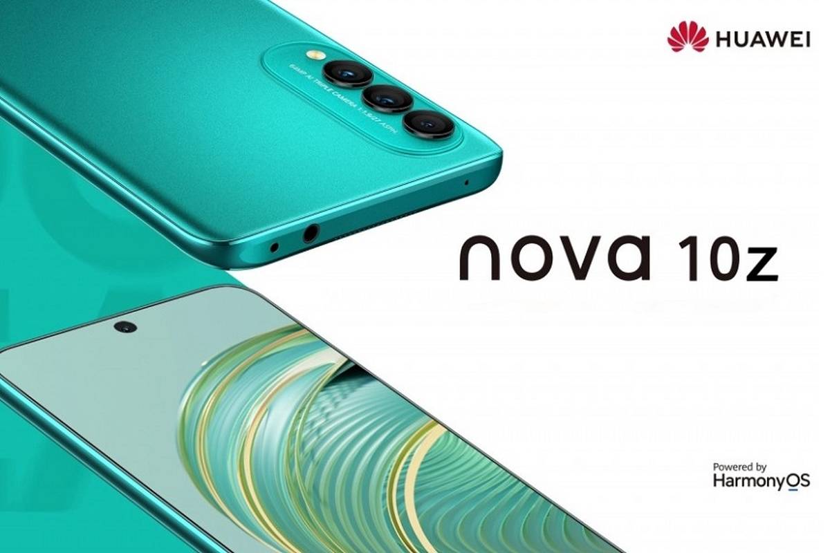 گوشی اقتصادی هواوی Nova 10z معرفی شد