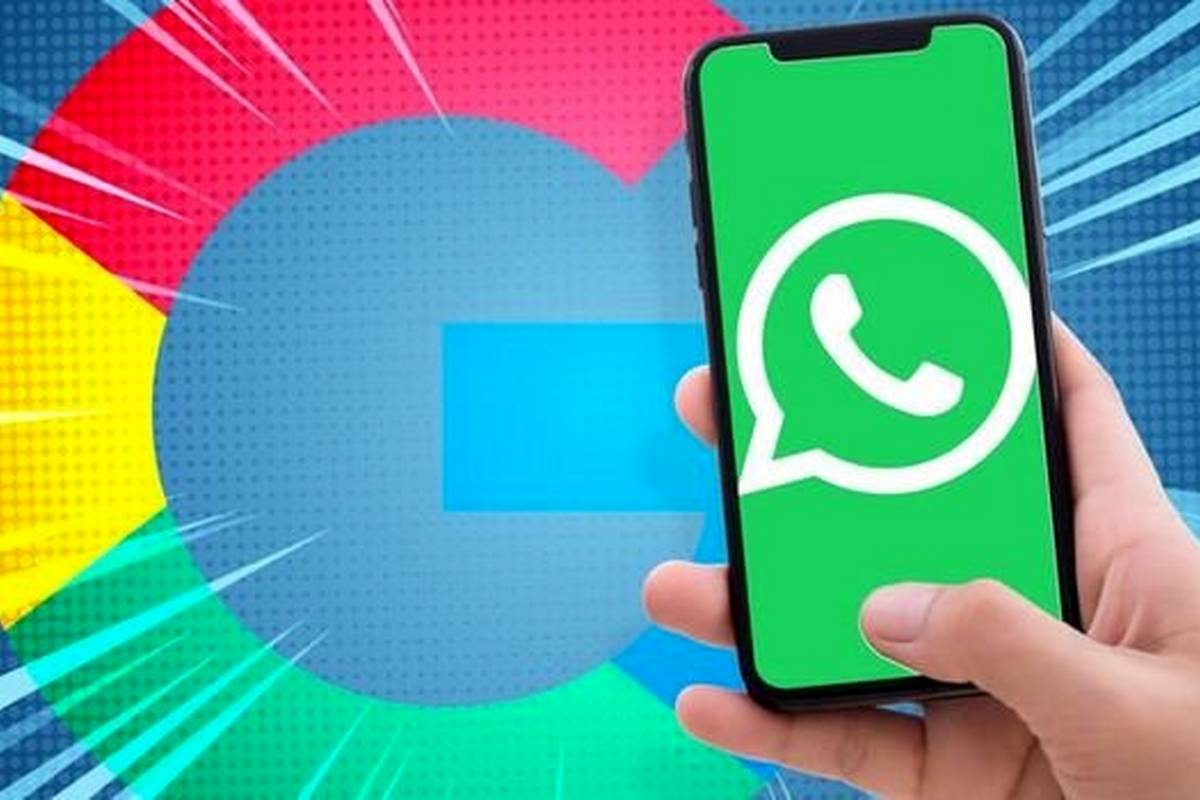 پیام رسان گوگل شبیه واتساپ میشود
