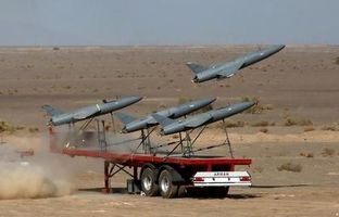 (ویدئو) اولین کلیپ رسمی روسیه از پرتاب پهپاد ایرانی شاهد در جنگ اوکراین