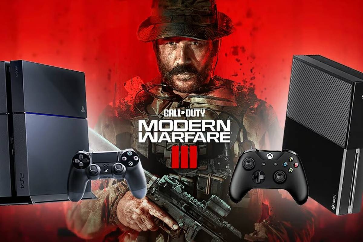 بازی Call of Duty Modern Warfare 3 برای کنسول های نسل قدیم هم عرضه میشود