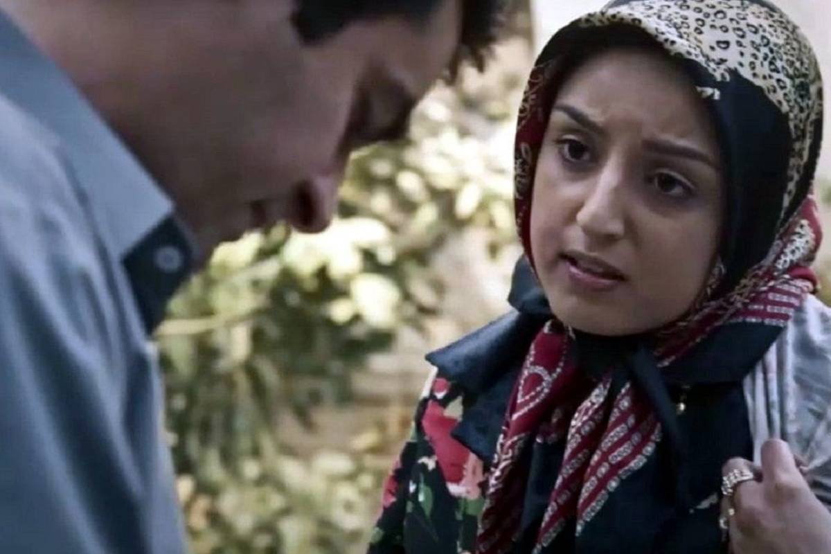 تغییر شکل «نجمه/خاله رهی» سریال سرزمین مادری بعد 14 سال در پاریس + تصویر