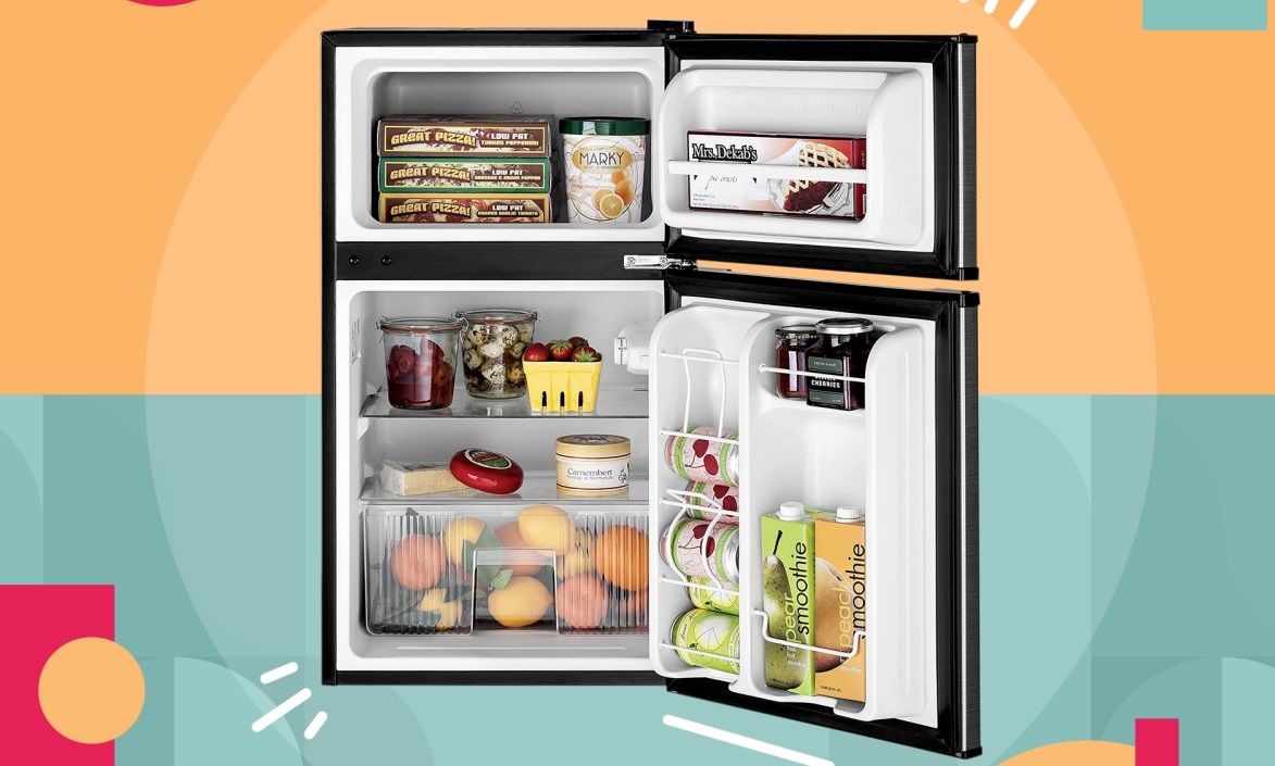 بهترین یخچال برای مجردها