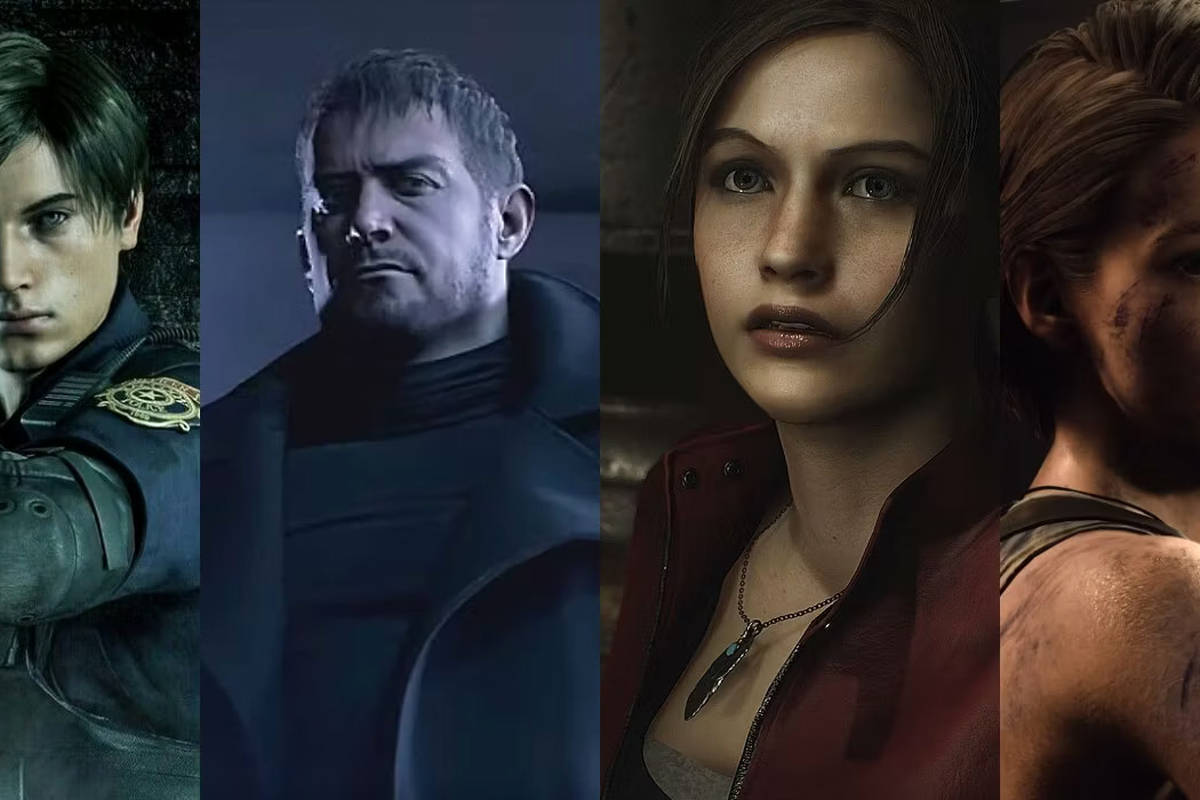 معرفی دوستداشتنی ترین شخصیت های سری Resident Evil