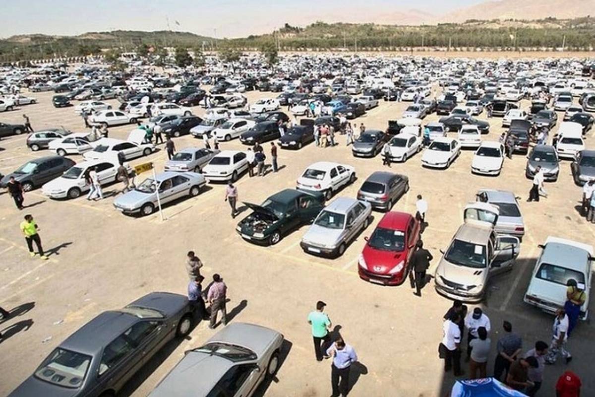 قیمت محصولات ایران خودرو امروز دوشنبه ۲۹ آبان ۱۴۰۲