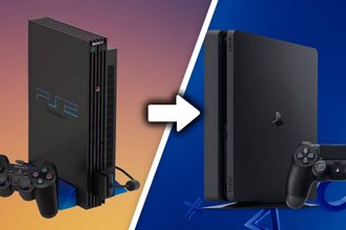 به کمک این نرمافزار بازیهای PlayStation 2 رو روی PS4 میتونین بازی کنین