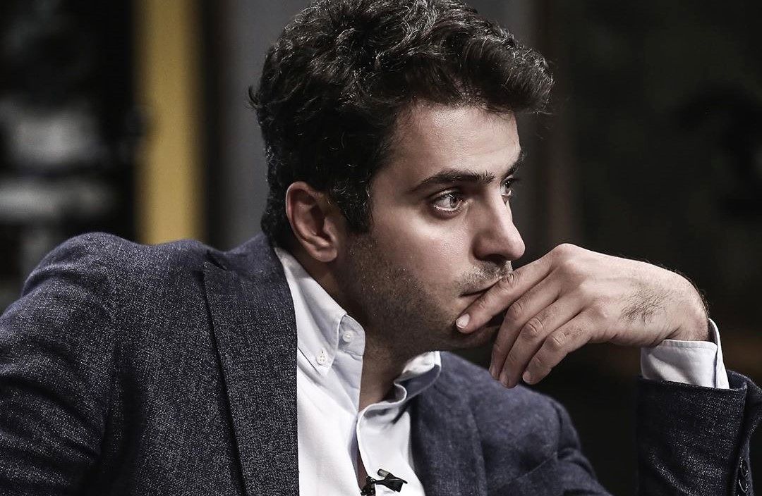 بیوگرافی علی ضیاء