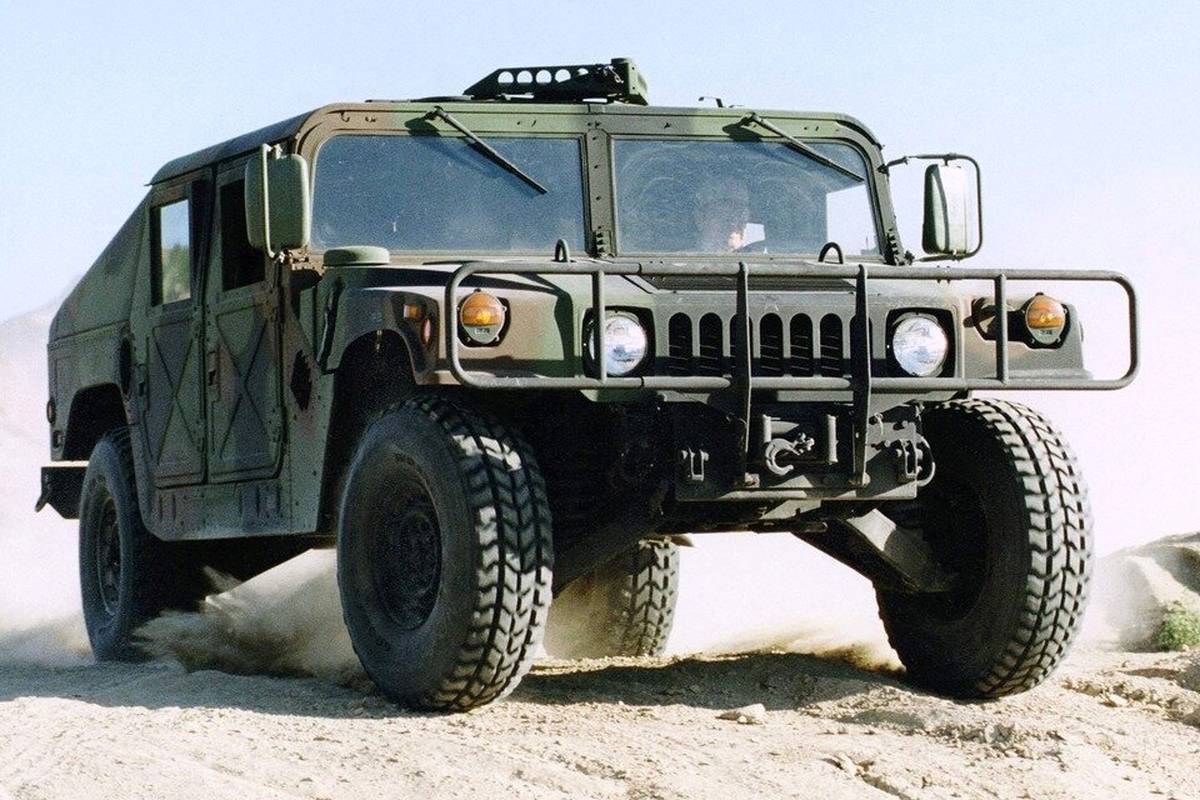 (تصاویر) ۱۰ خودرو سبک نظامی برتر ارتش های جهان؛ از Land Rover Wolf تا Pinzgauer II