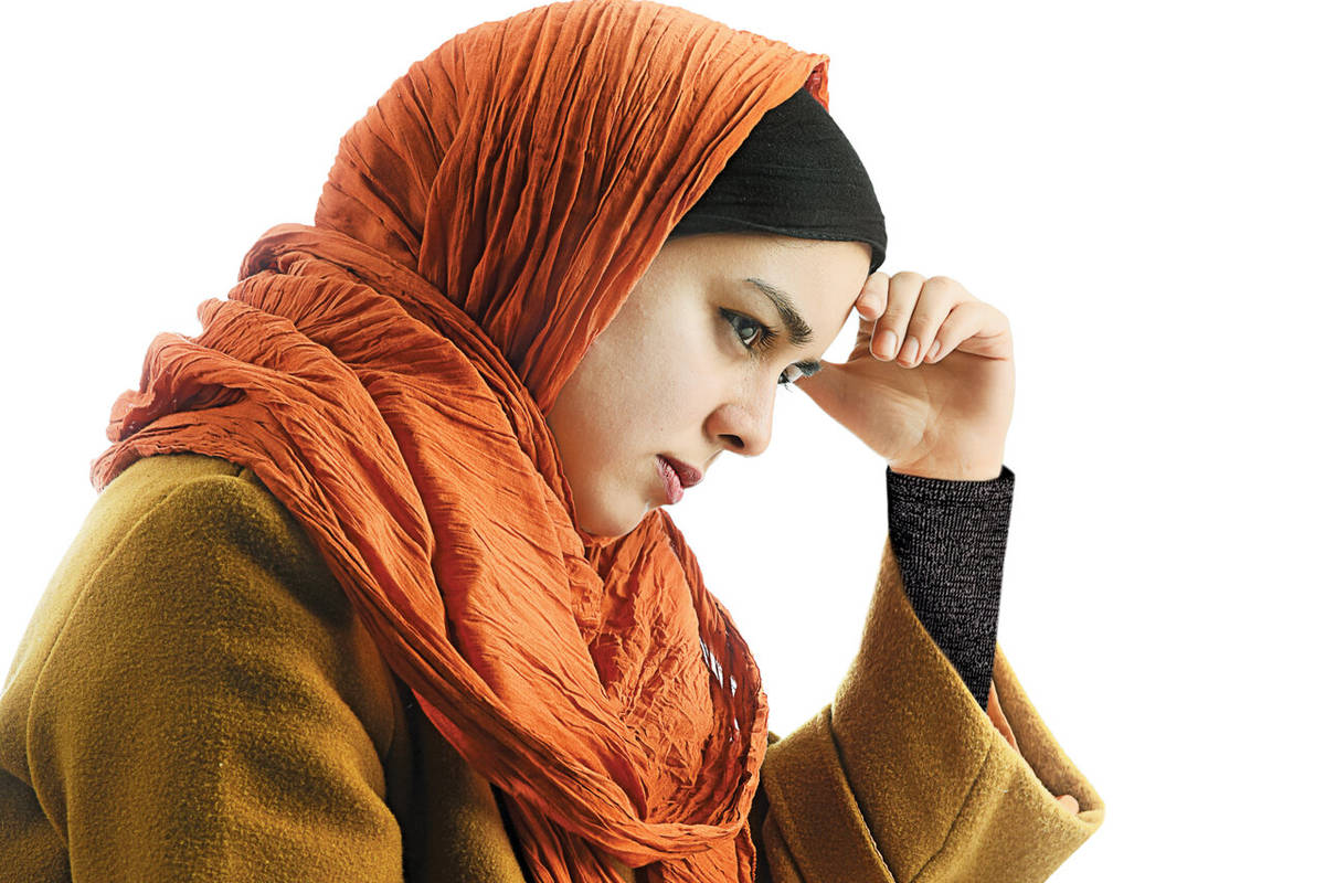 چرا هجوم افکار وسواسی در زنان بیشتر از مردان است؟
