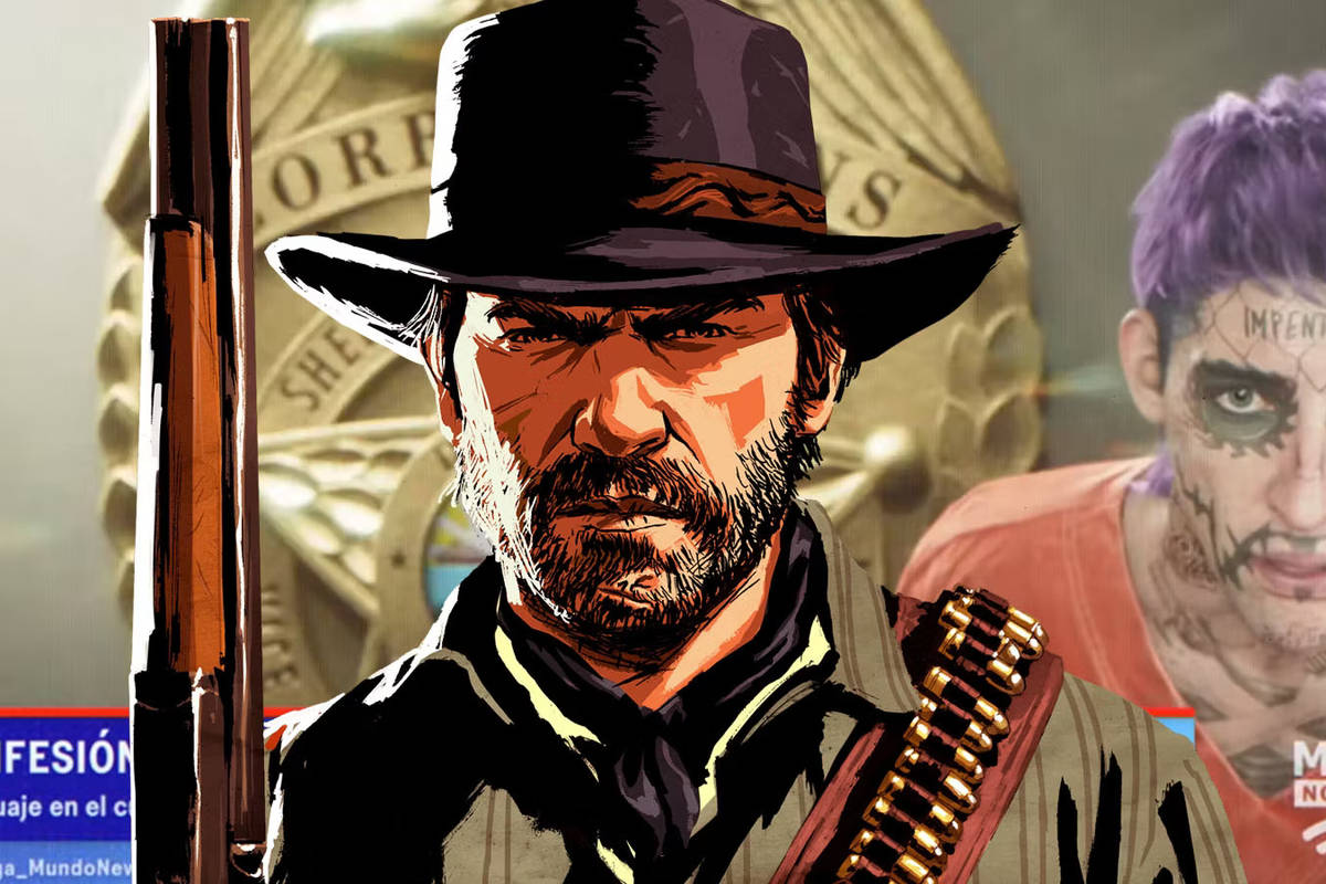 جواب دندونشکن صداپیشه Arthur Morgan به آقای کلاهبردار