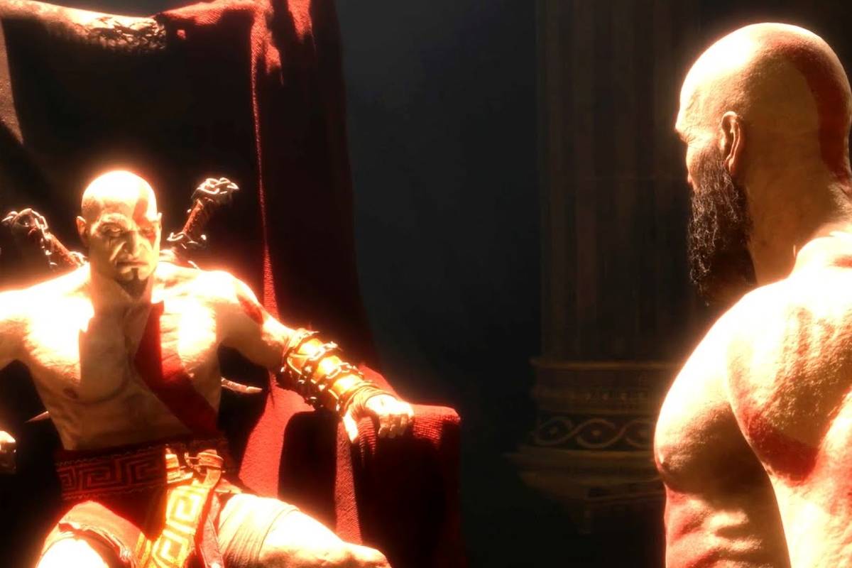 چطوری در نقش کریتوس جوان توی بسته الحاقی Valhalla برای God of War Ragnarok بازی کنیم؟