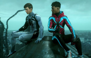 بالاخره مسئولیت طراحی لباس زشت عنکبوتی توی Marvel&#39;s Spider-Man 2 گردن گرفته شد