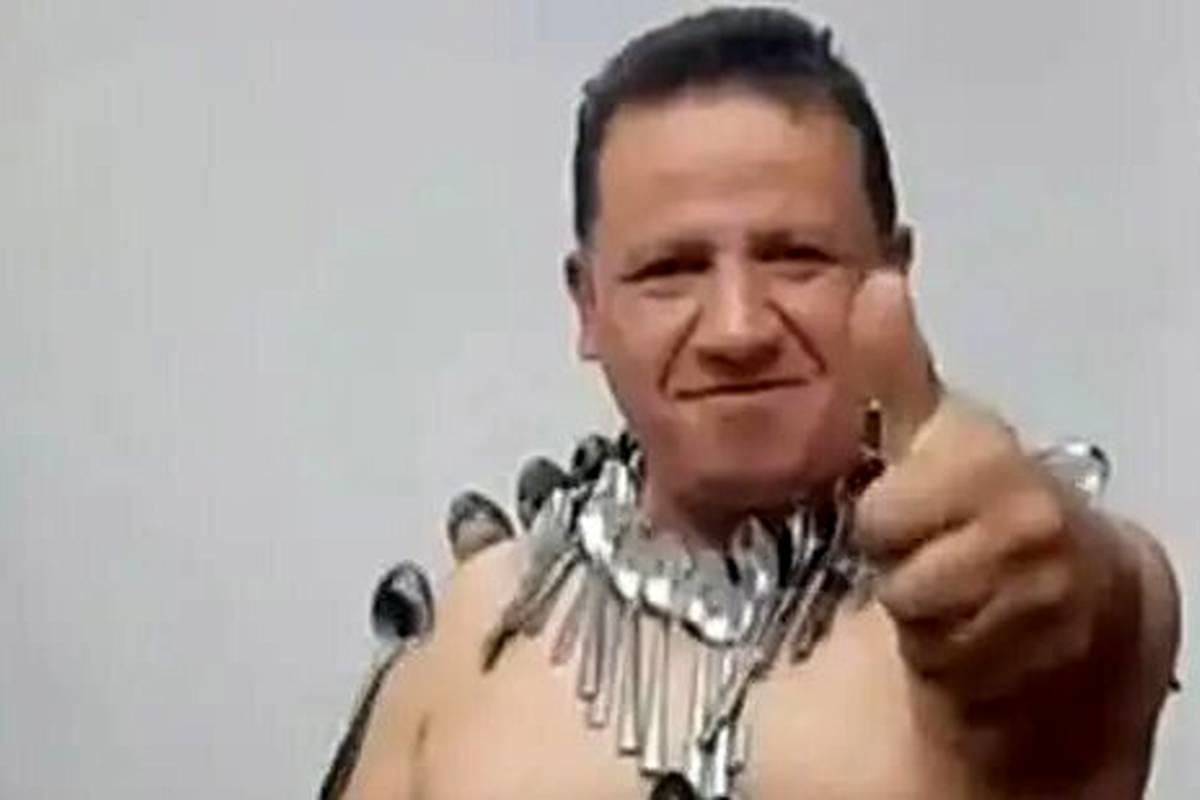 رکوردی جدید به نام یک ایرانی در گینس ثبت شد +عکس و جزئیات