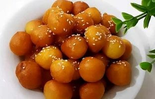 طرز تهیه شیرینی مالوکی؛ سوغات خوشمزه هرمزگان