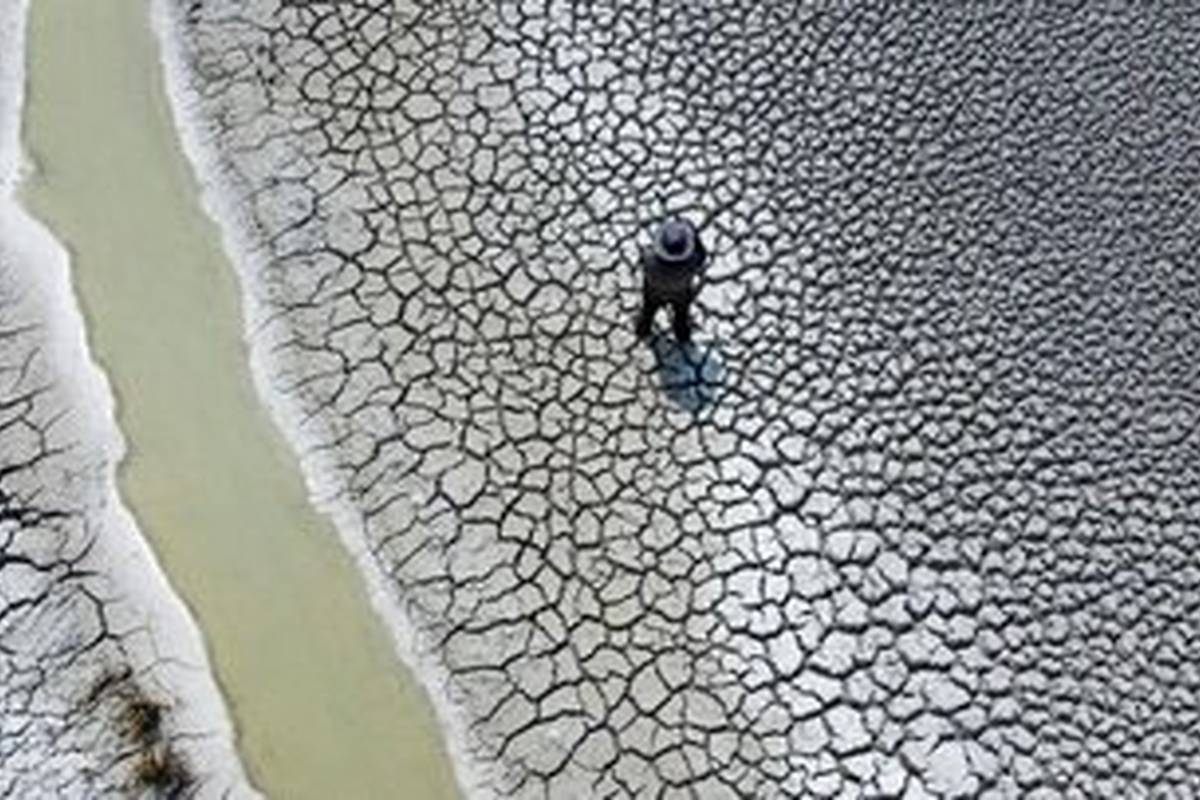 پیش‌بینی ترسناک هواشناسی از وضعیت هوا در سال آینده