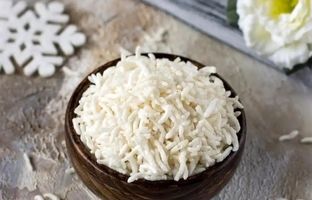 طرز تهیه برنجک بو داده با طعمی عالی