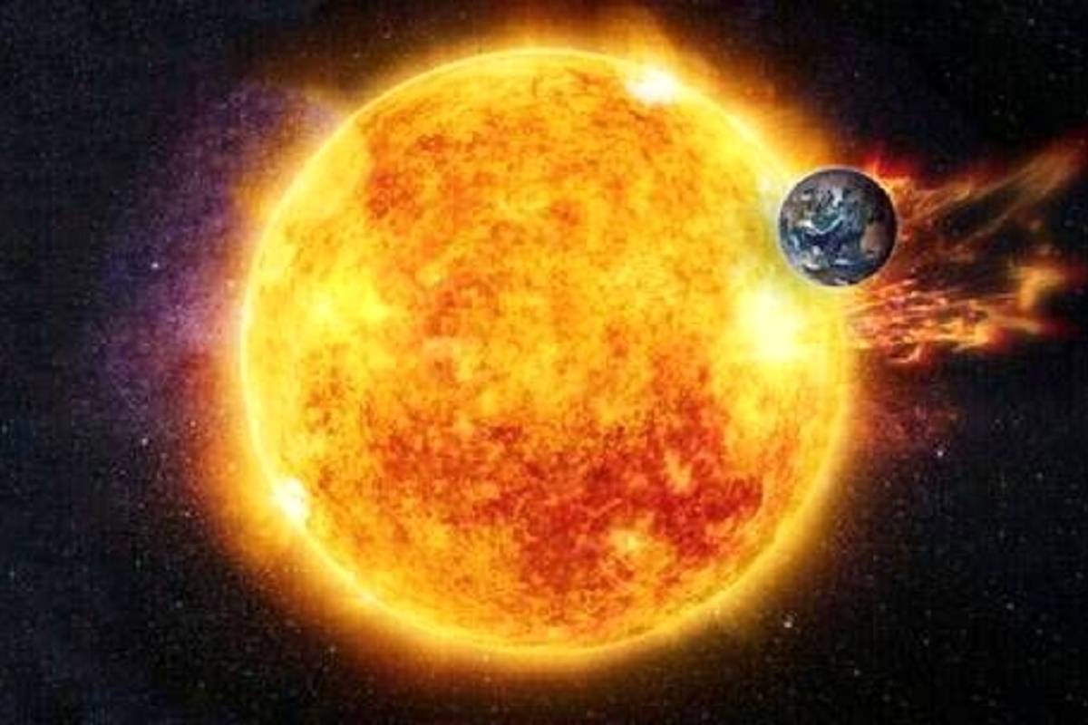 کشفیات جدید در مورد خورشید در سال ۲۰۲۳